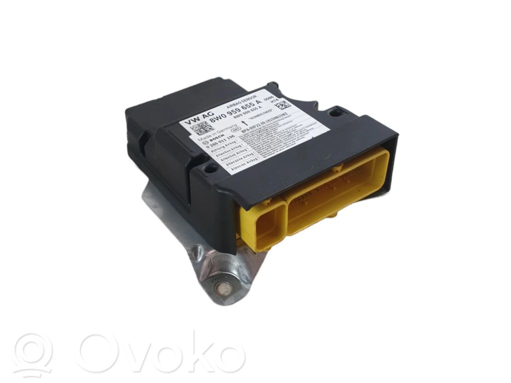 Audi A4 S4 B9 Airbag control unit/module 