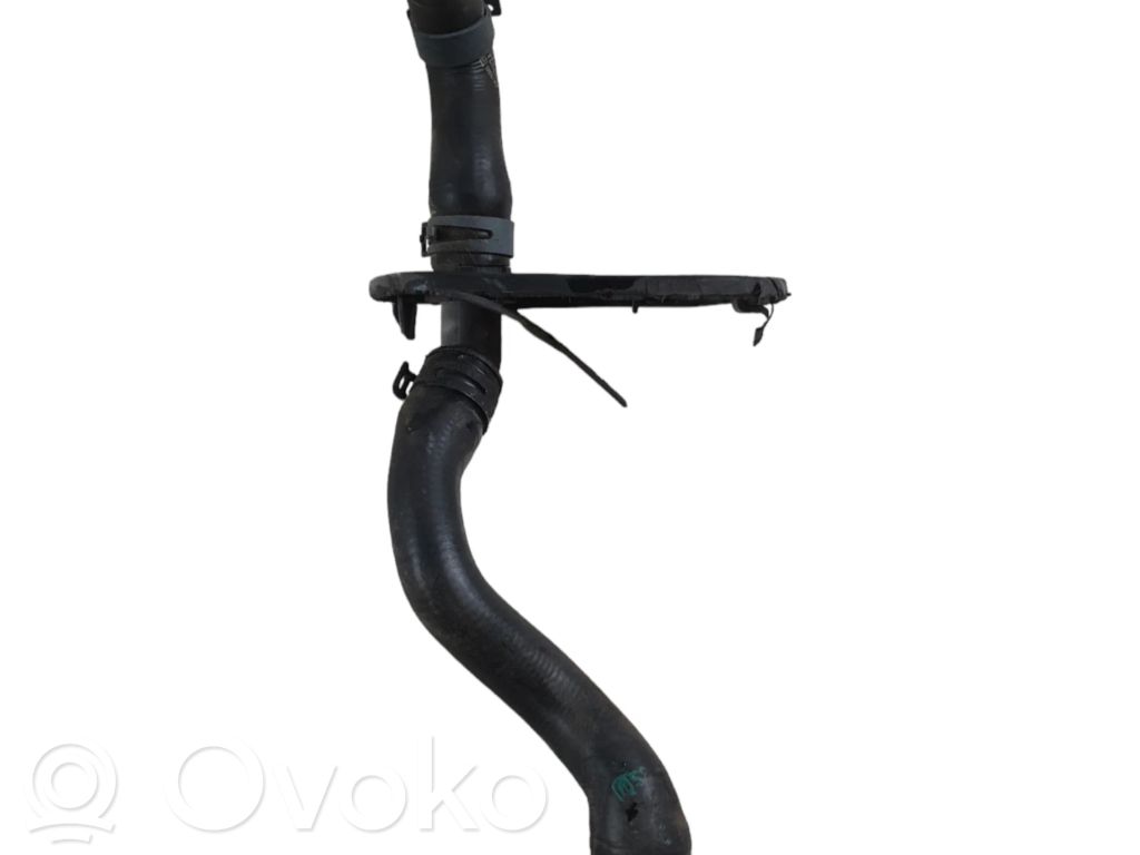 Audi A4 S4 B9 Tubo flessibile radiatore 