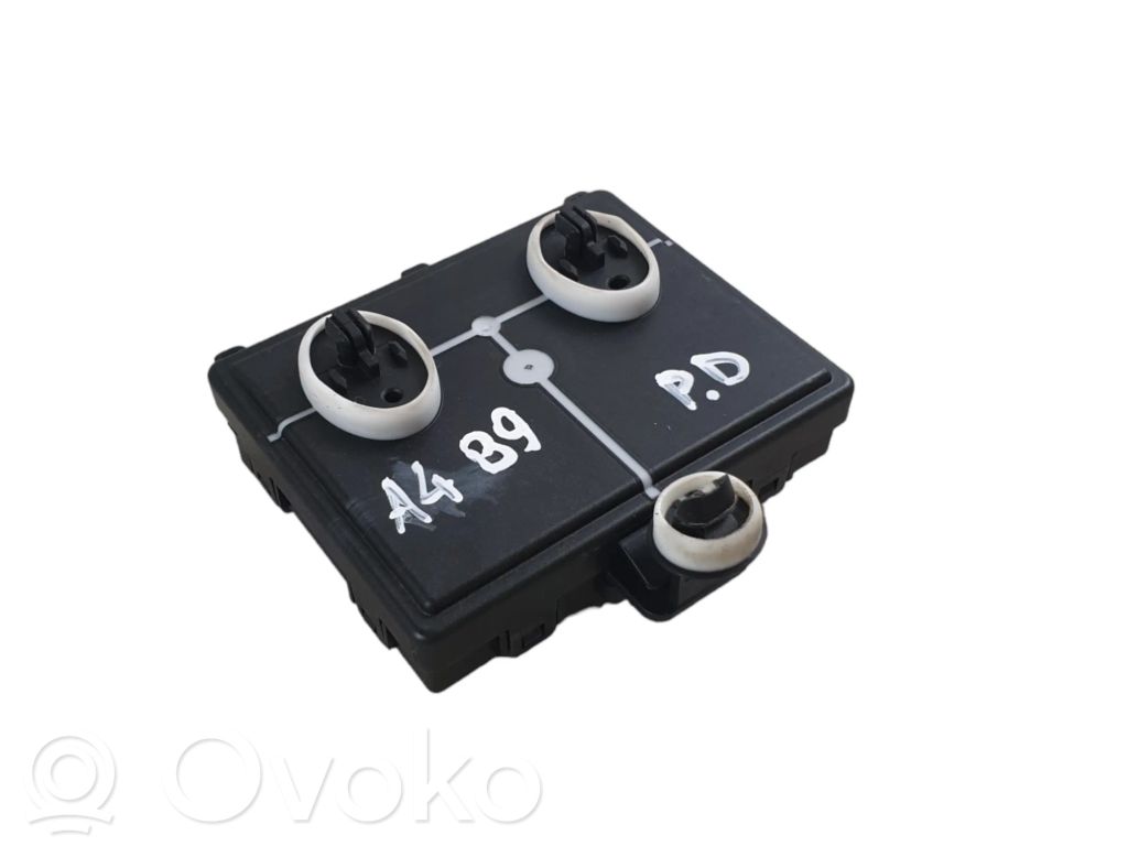 Audi A4 S4 B9 Door control unit/module 