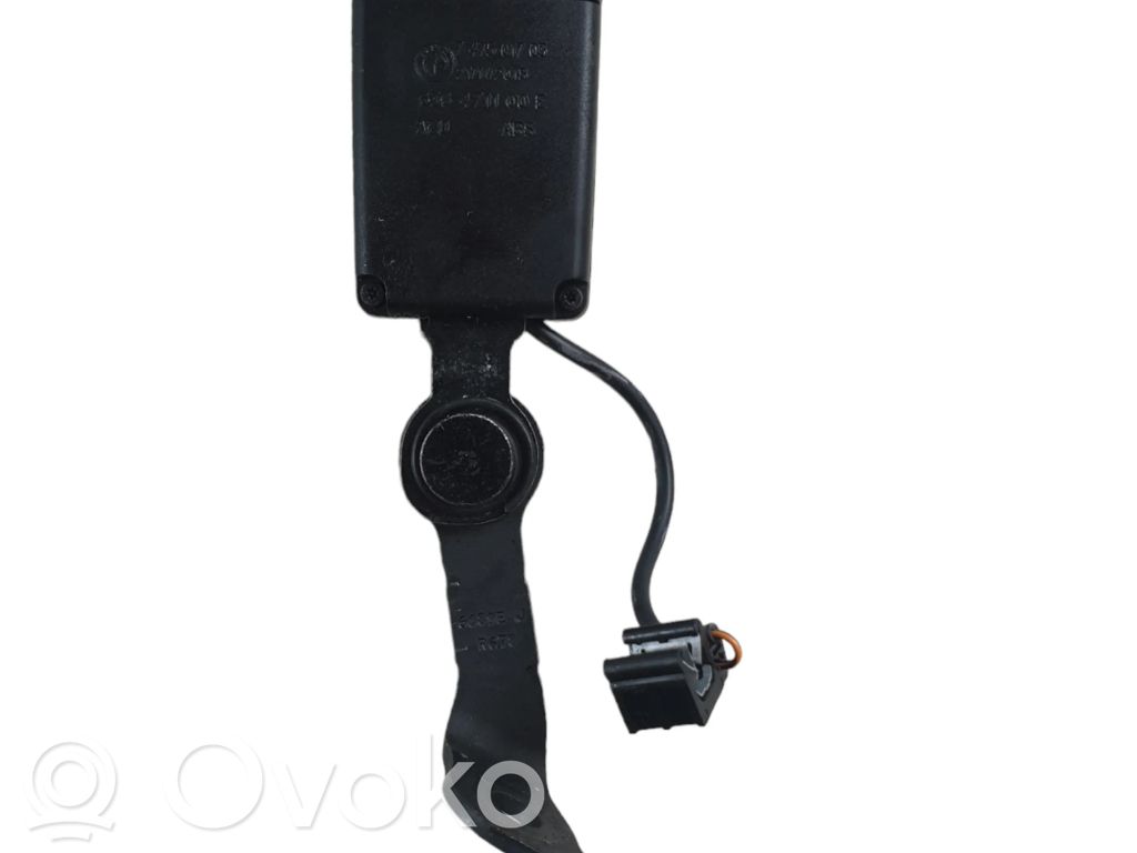BMW 5 G30 G31 G38 Aizmugurējās jostas sprādze 