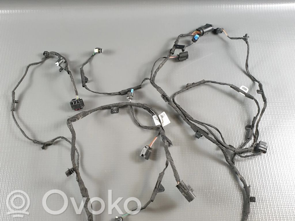 BMW i4 Parking sensor (PDC) wiring loom 