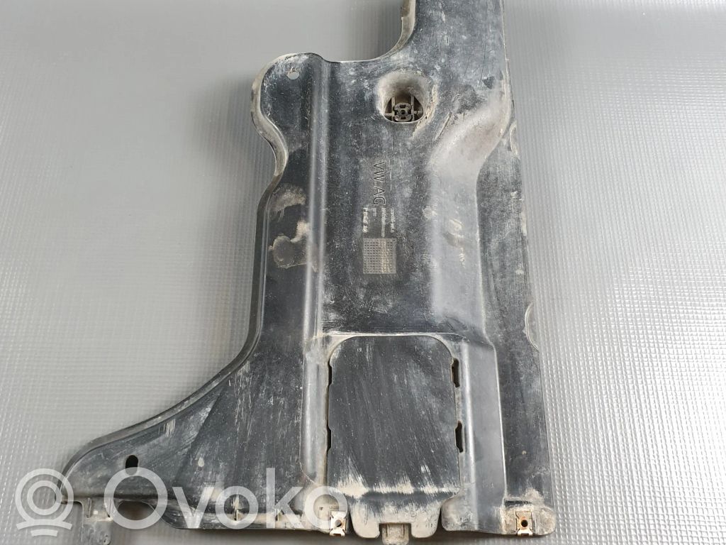 Skoda Superb B8 (3V) Unterfahrschutz Unterbodenschutz Mitte 