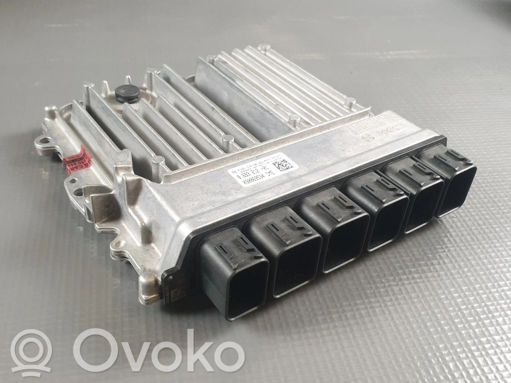BMW 5 G30 G31 G38 Engine control unit/module 