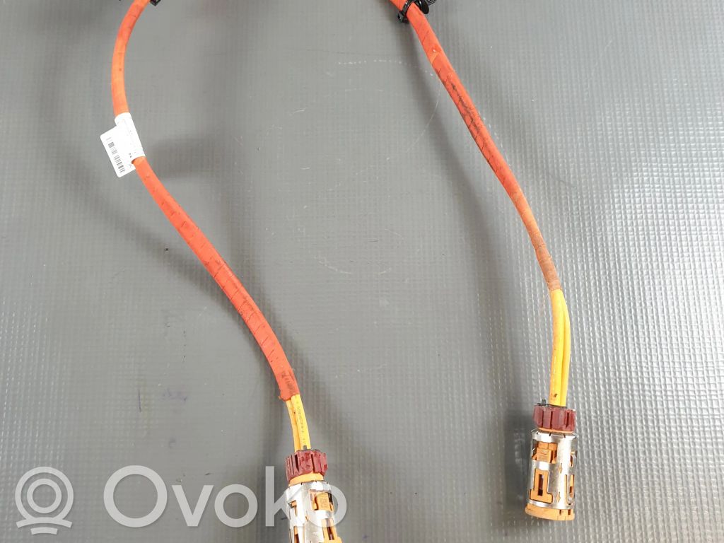BMW i4 Otros cableados 
