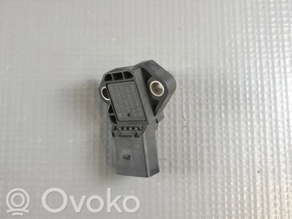 Volkswagen Golf VII Air pressure sensor 