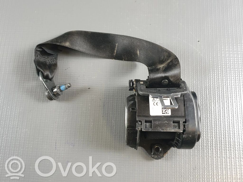 BMW i4 Cinturón trasero 