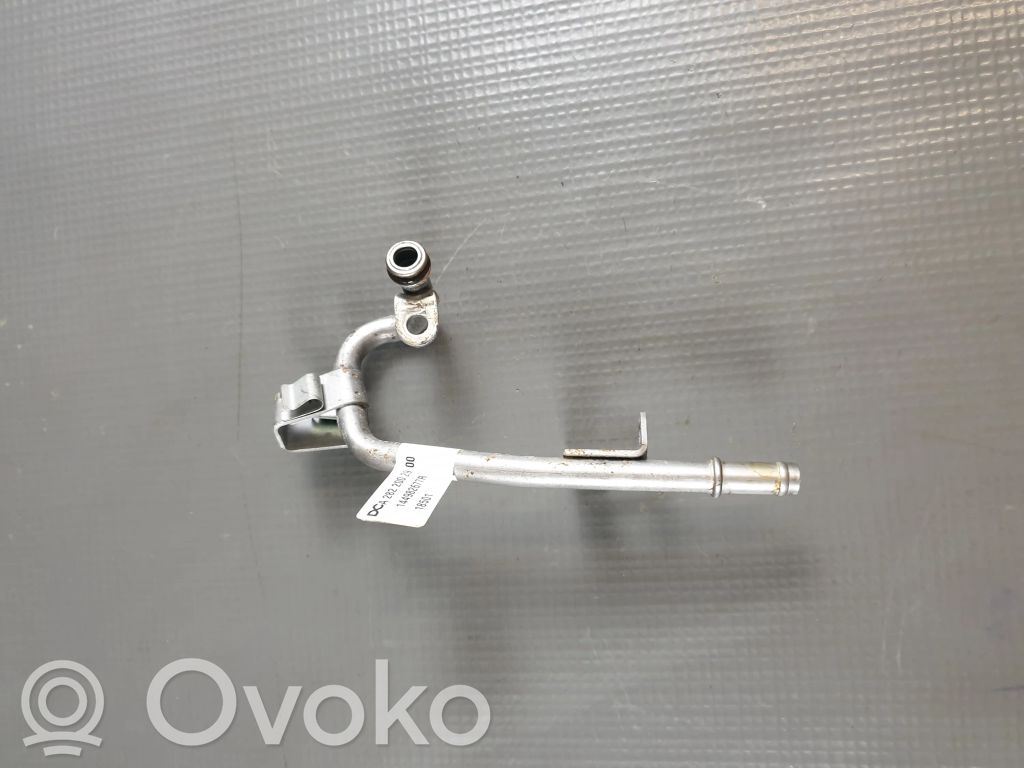 Nissan Qashqai Tubo/manguera refrigerante 