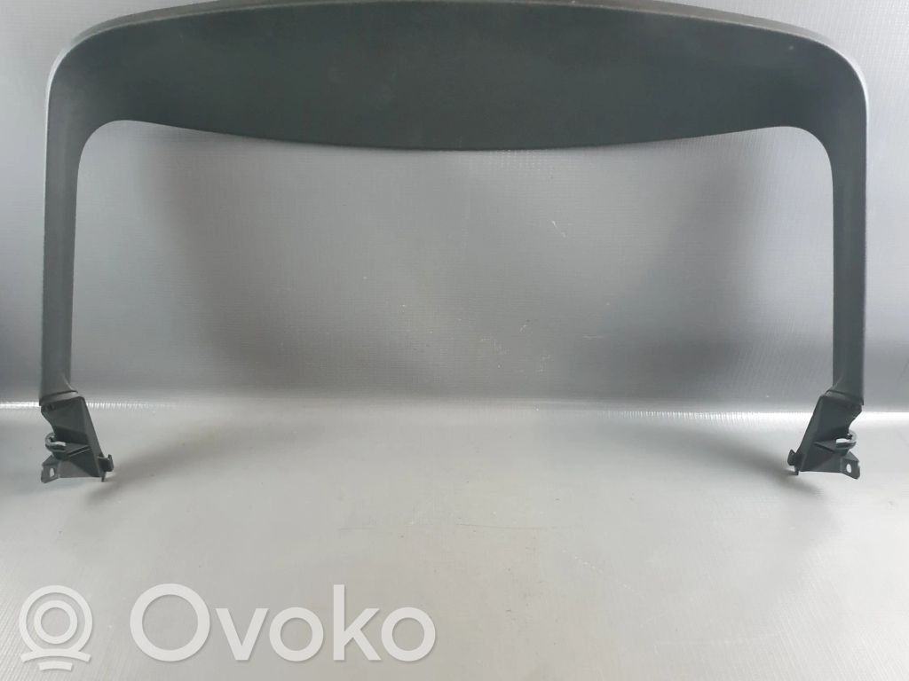 Skoda Octavia Mk3 (5E) Poszycie / Tapicerka tylnej klapy bagażnika 