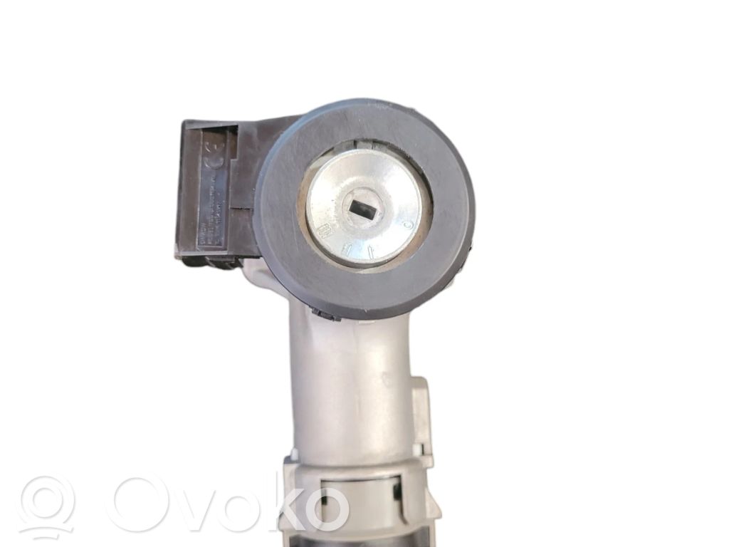 Ford Ecosport Ignition lock 