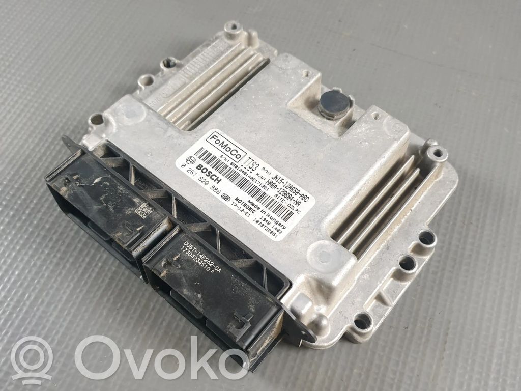 Ford Ecosport Engine control unit/module 