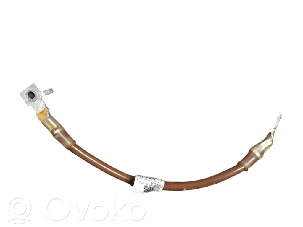 BMW i4 Maakaapeli, akku 