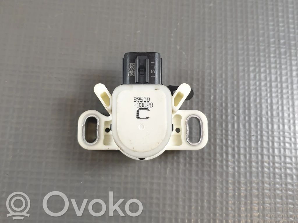 Toyota RAV 4 (XA50) Czujnik pedału hamulca / stopu 
