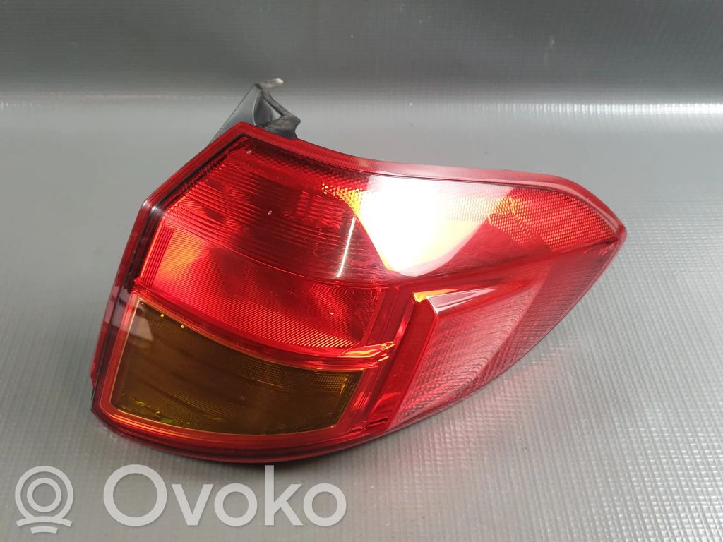 Suzuki Vitara (LY) Takavalot 