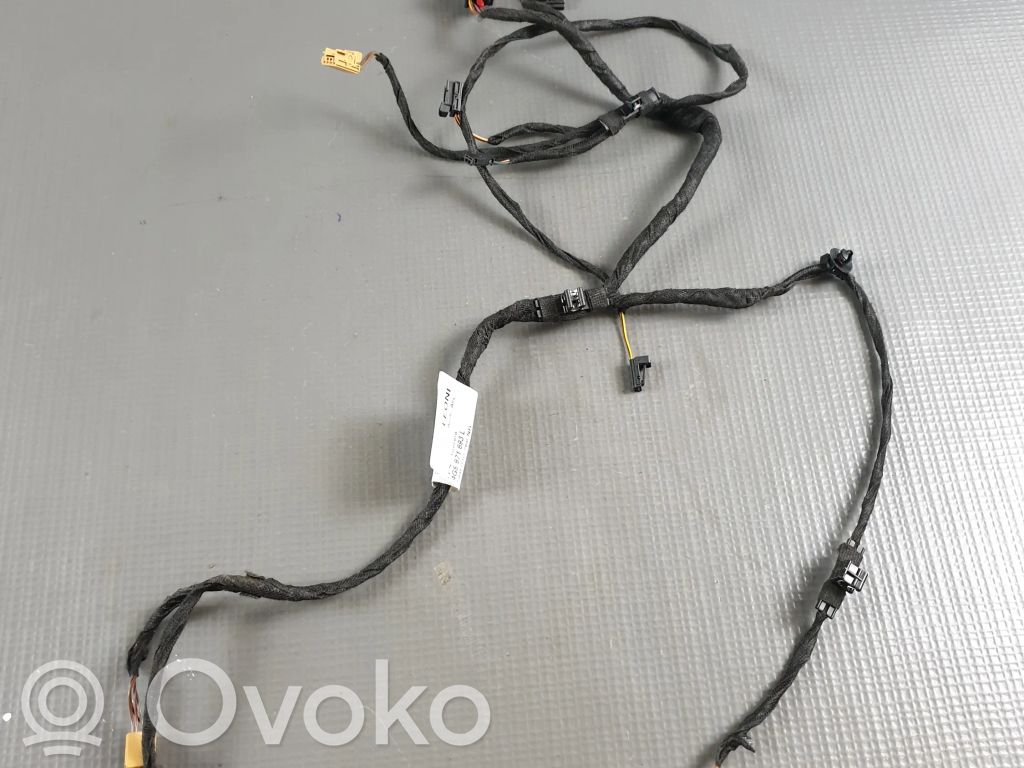 Cableado de puerta trasera   4G5971693L,8K0973754,1X0972928,8K0973754A,8R0973605
