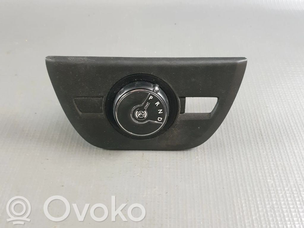 Peugeot Traveller Gear selector 