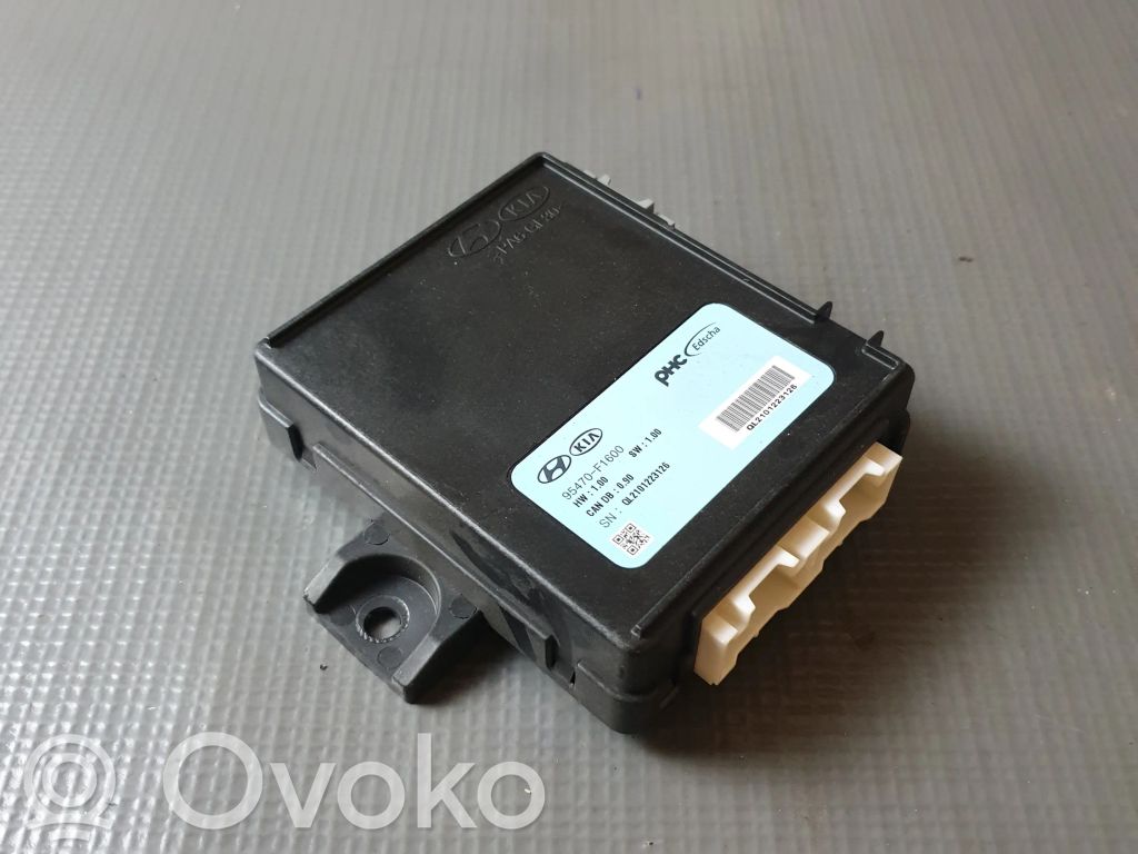 KIA Sportage Tailgate/trunk control unit/module 