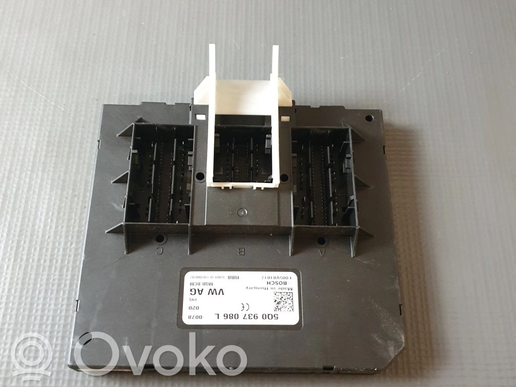 Volkswagen Golf VII Module confort 
