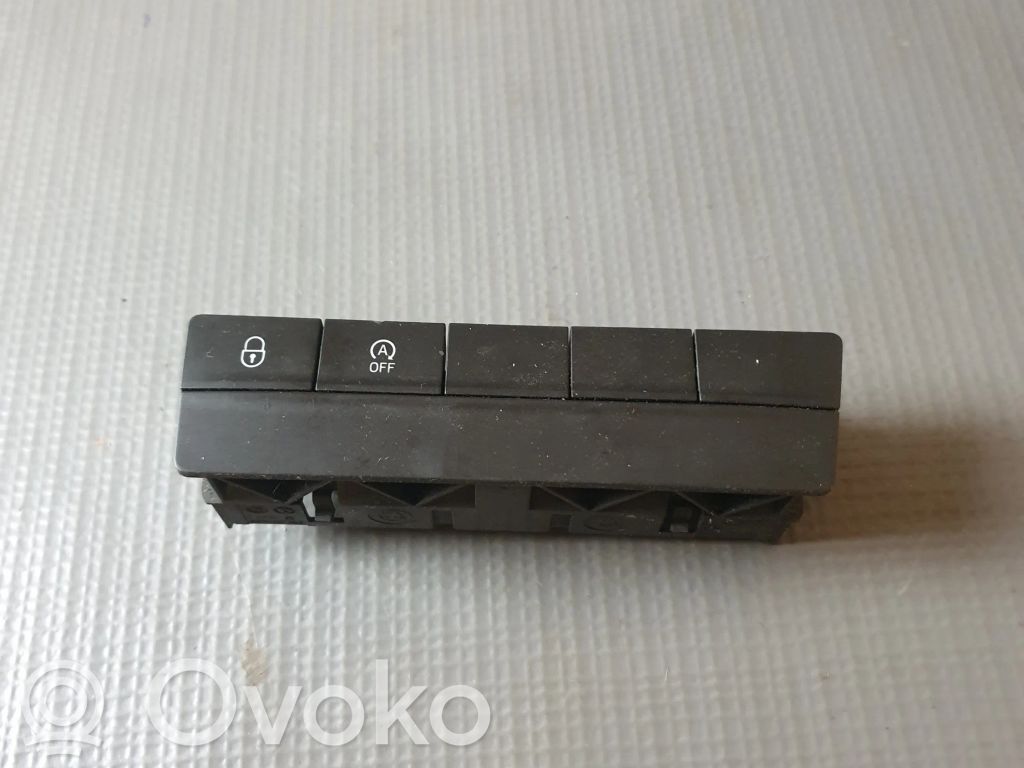 Skoda Octavia Mk3 (5E) Otros interruptores/perillas/selectores 