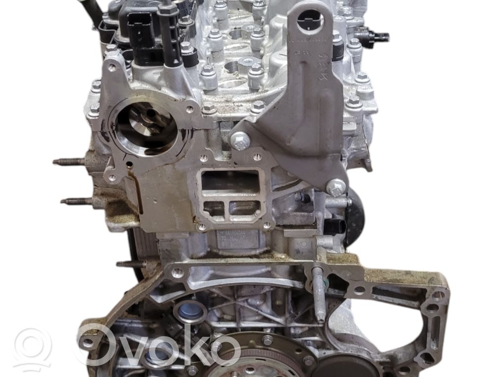 Opel Mokka B Dzinējs 