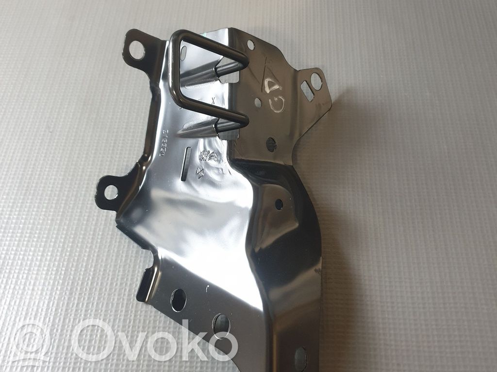 Opel Mokka B Seat back rest lock catch 