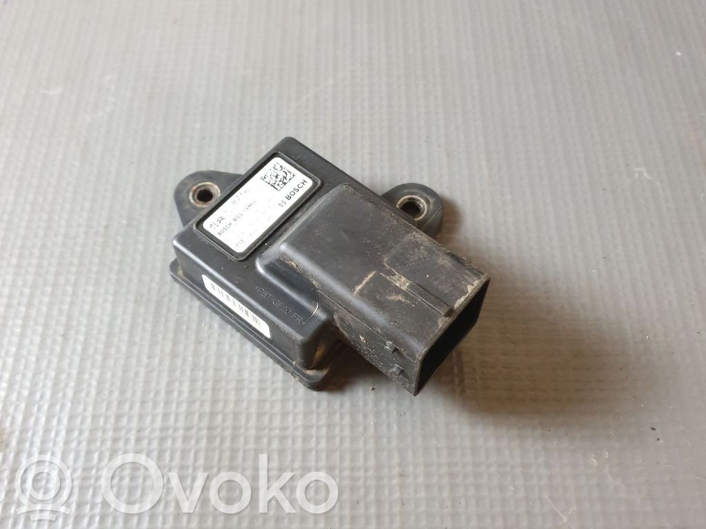 Toyota Proace Glow plug pre-heat relay 