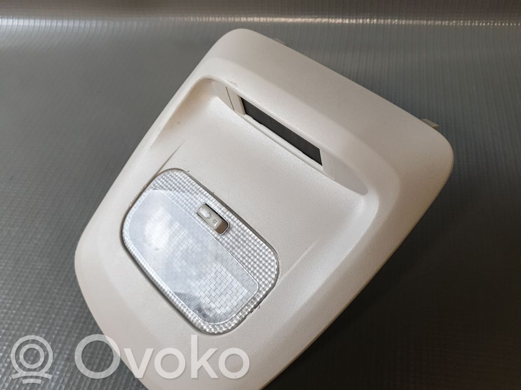 Toyota Proace Luz del asiento delantero 