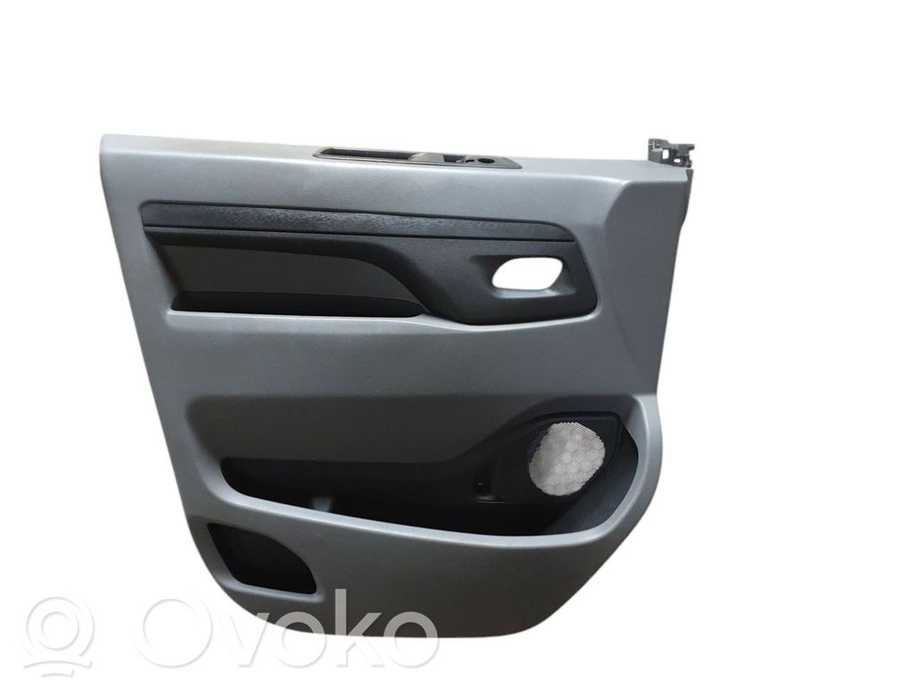 Toyota Proace Front door card panel trim 