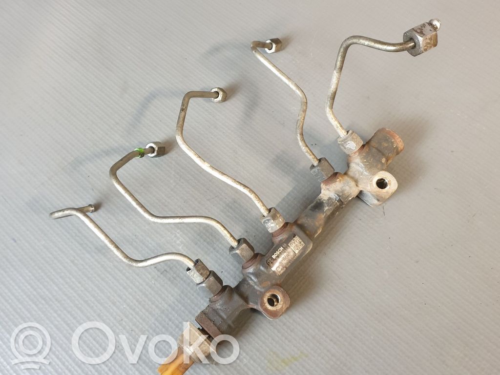 Toyota Proace Kraftstoffverteiler Einspritzleiste Verteilerrohr 