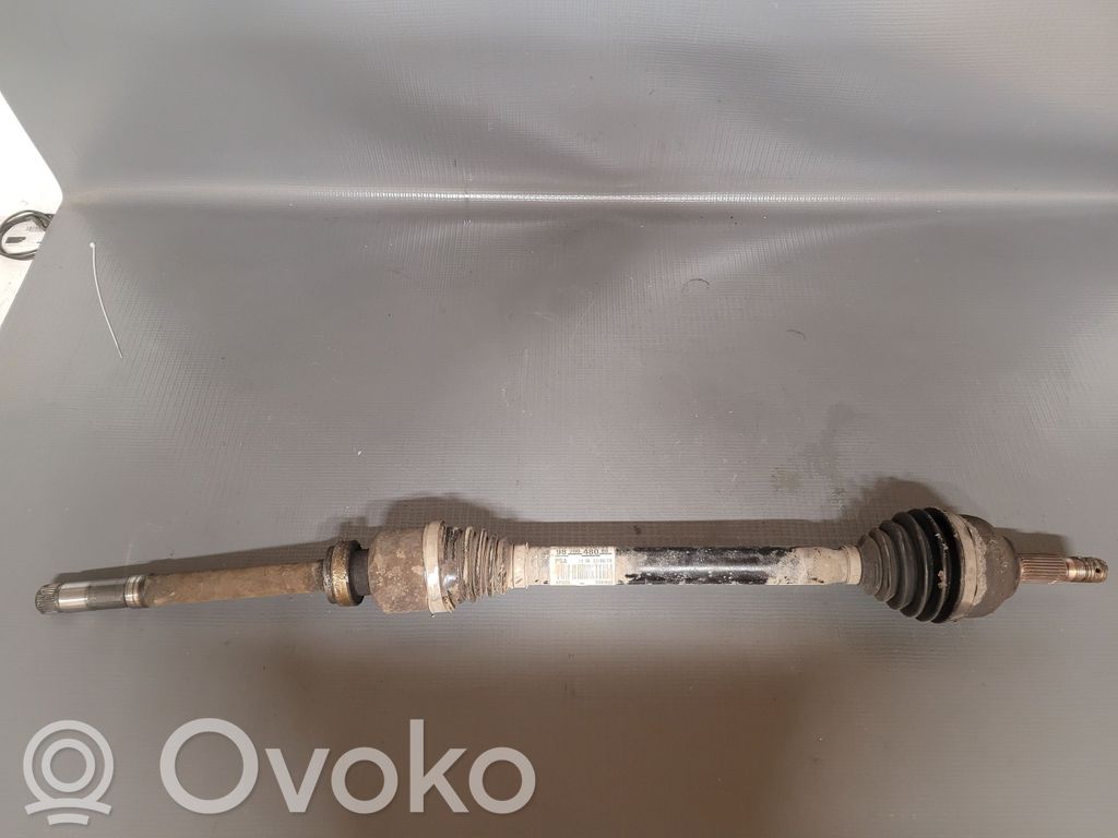 Toyota Proace Priekšējā pusass 