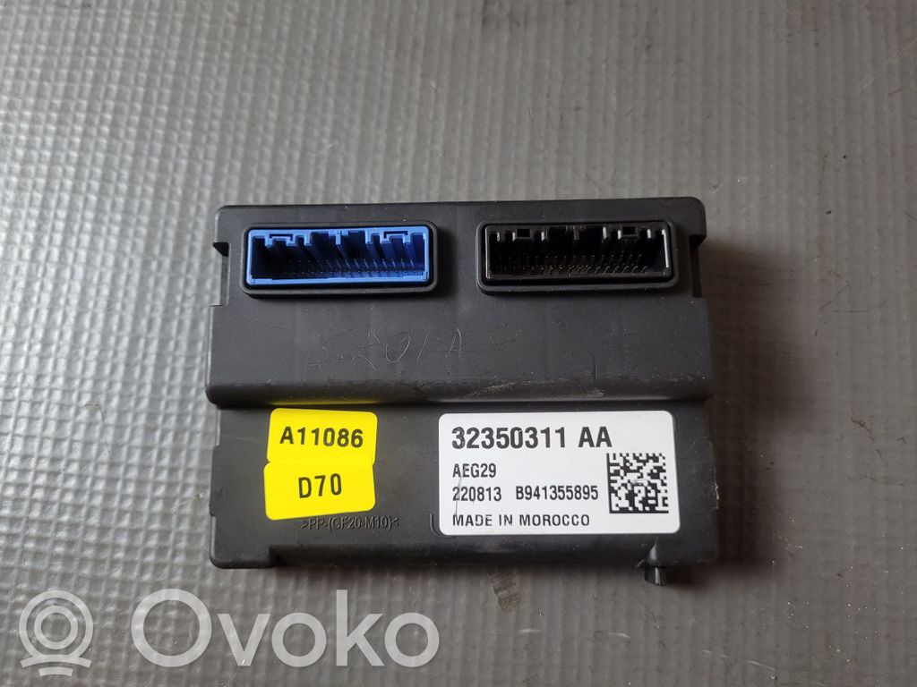 Volvo V90 Cross Country Other control units/modules 