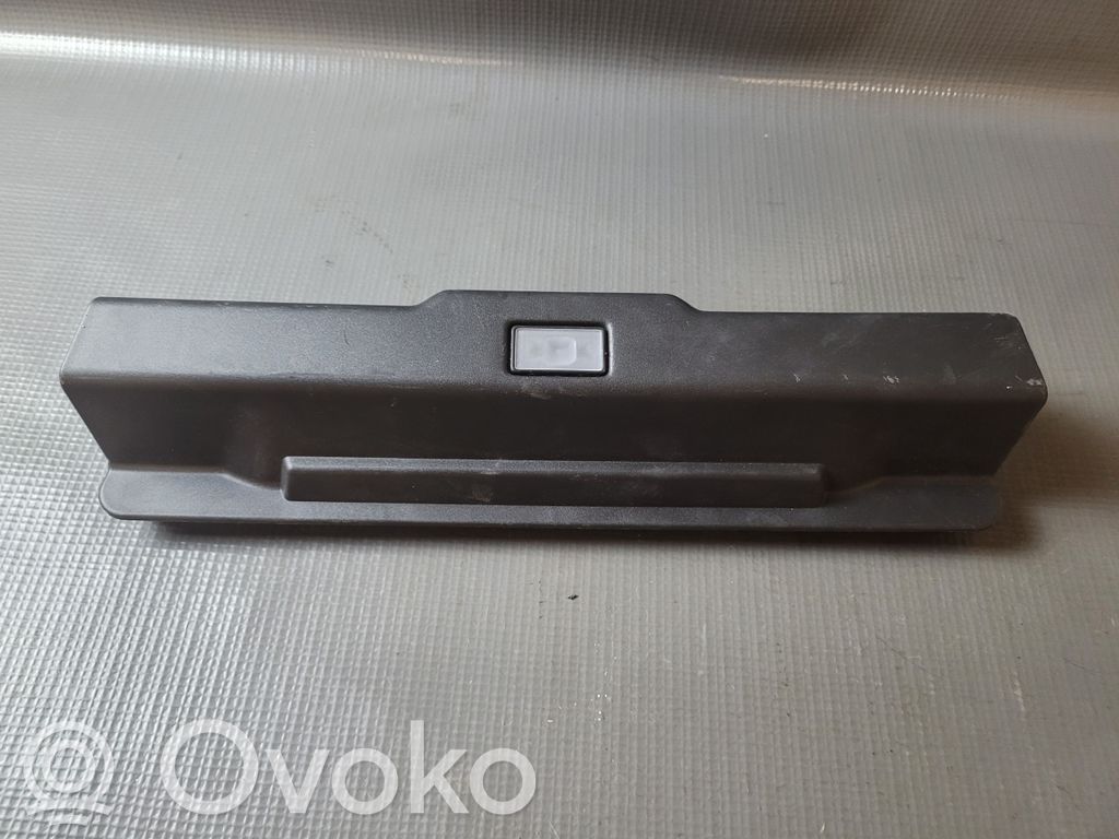 Volvo V90 Cross Country Protector del borde del maletero/compartimento de carga 