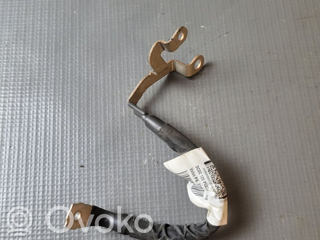 Volvo V90 Cross Country Negative earth cable (battery) 