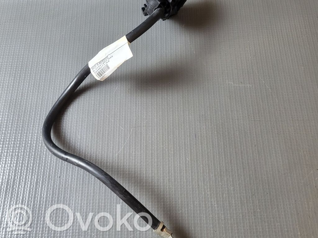 Volvo XC60 Cable negativo de tierra (batería) 