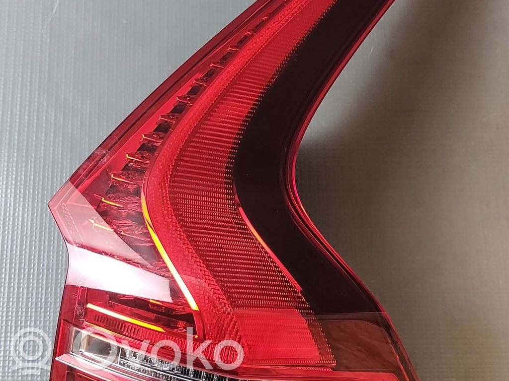 Volvo XC60 Takavalot 