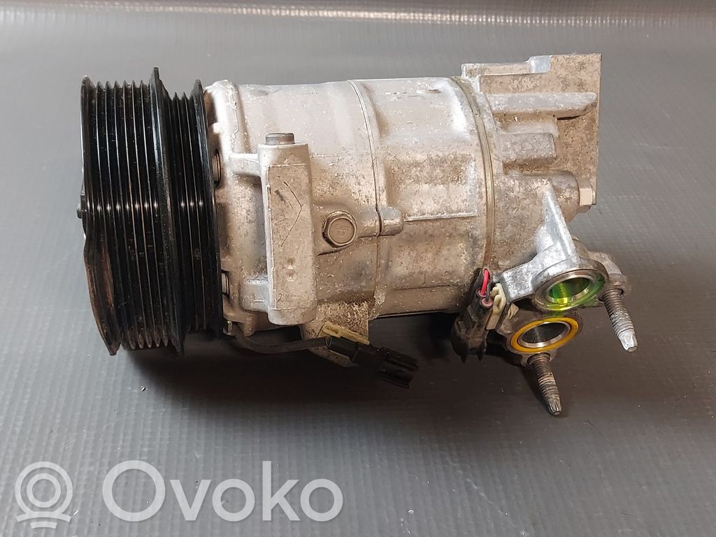 Volvo XC60 Air conditioning (A/C) compressor (pump) 