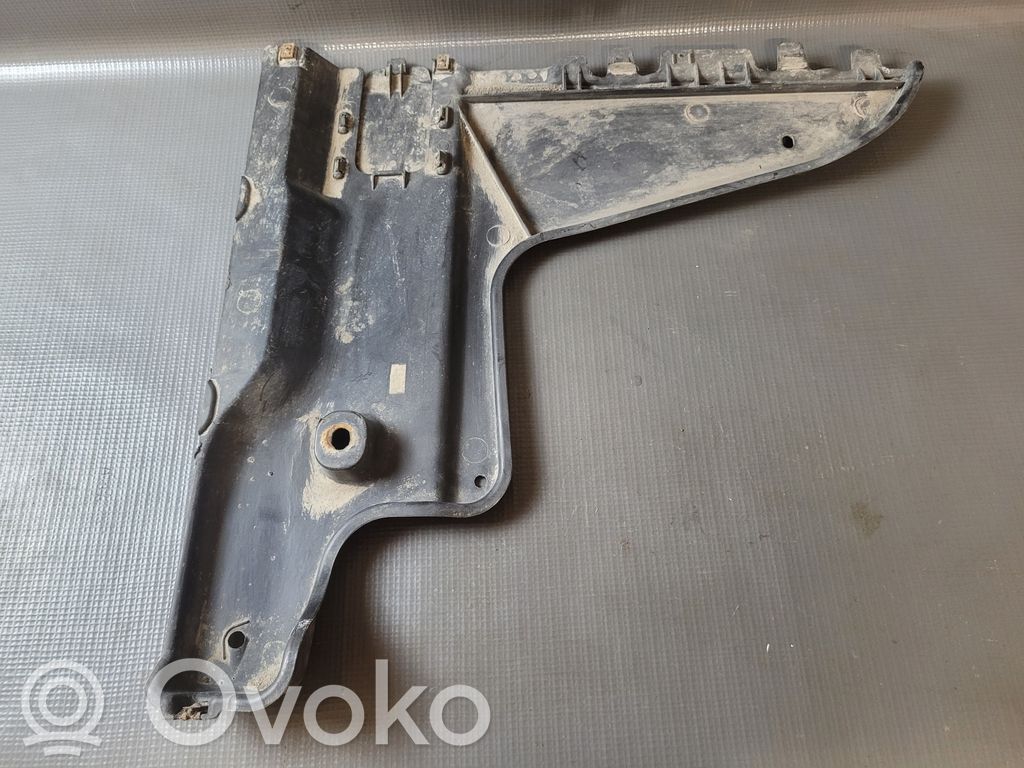 Volkswagen PASSAT B8 Unterfahrschutz Unterbodenschutz Mitte 