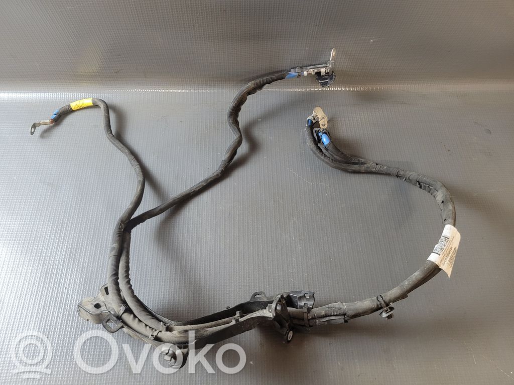 Volvo XC60 Cables (motor de arranque) 