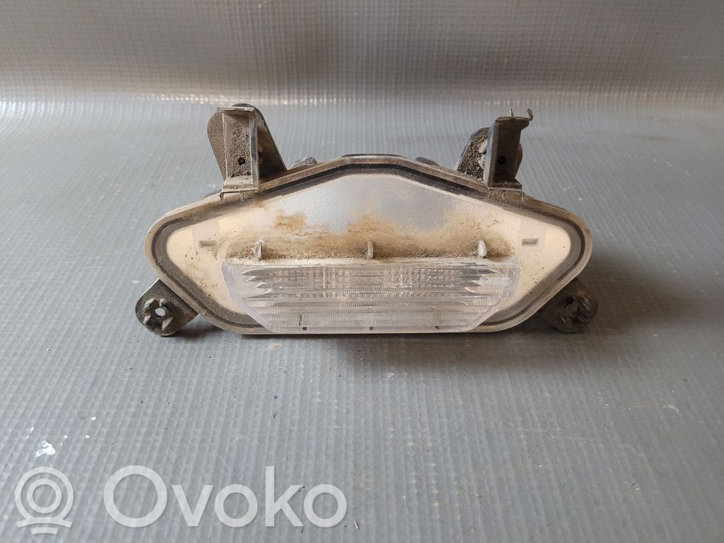 KIA Sportage Reverse light 