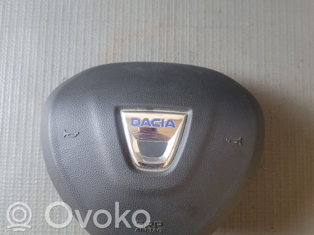 Dacia Duster II Fahrerairbag 