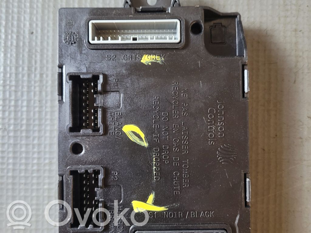 Dacia Duster II Central body control module 