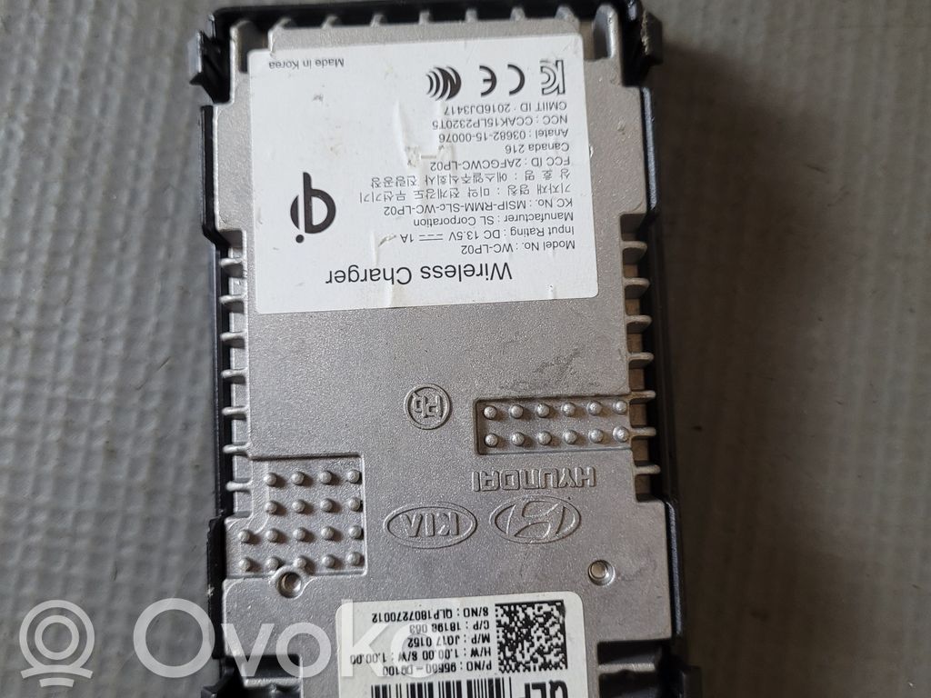 Módulo de carga inalámbrico   95560D9100