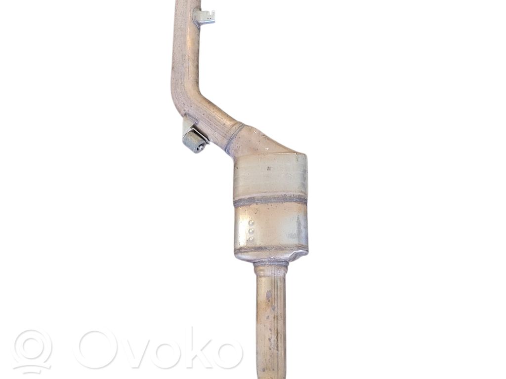 BMW 5 G30 G31 G38 Tłumik kompletny 