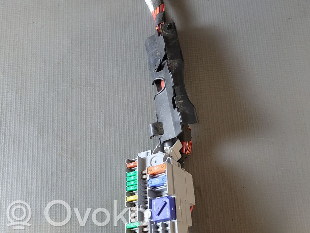 BMW 5 G30 G31 G38 Módulo de fusible 