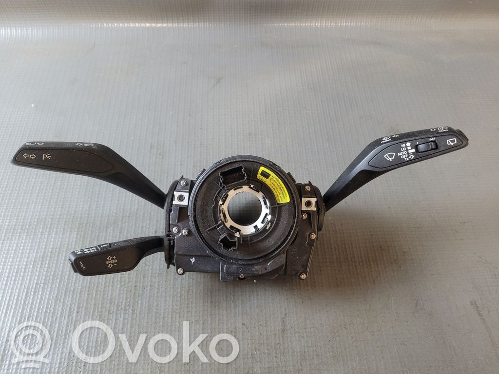 Audi Q5 SQ5 FY Wiper turn signal indicator stalk/switch 
