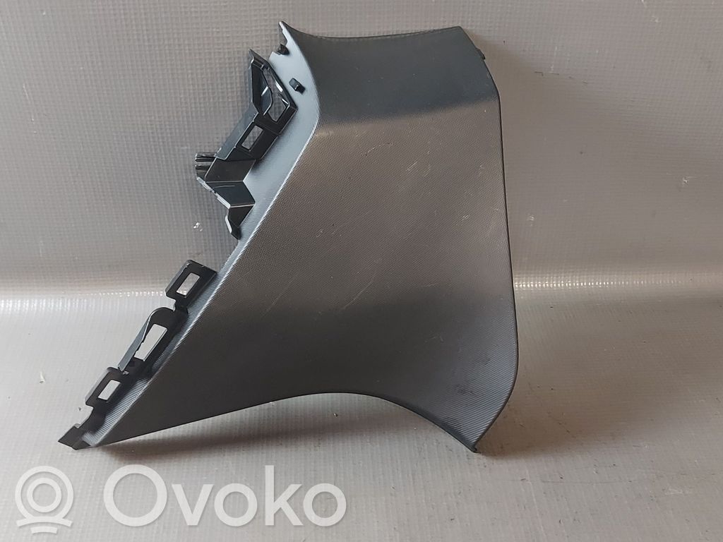 Osłona środkowa słupka / C   8A0867246B,8A0867246,630120681