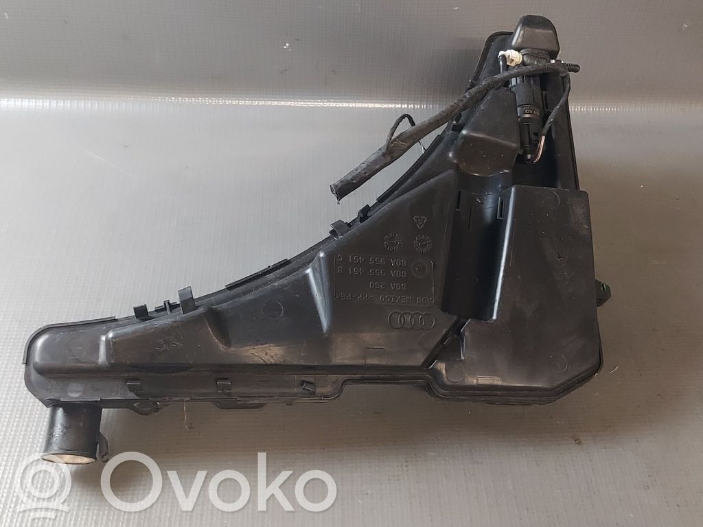 Audi Q5 SQ5 FY Zbiornik płynu do spryskiwaczy szyby przedniej / czołowej 