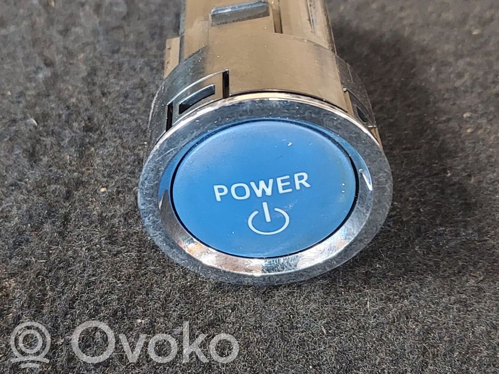 Toyota RAV 4 (XA50) Engine start stop button switch 