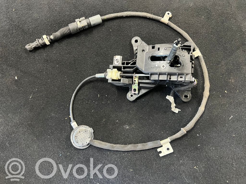 Chevrolet Camaro Selector caja de cambios 