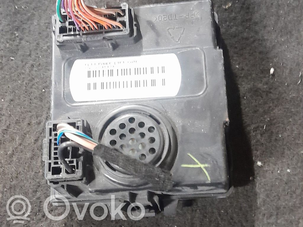 Jeep Cherokee Tailgate/trunk control unit/module 