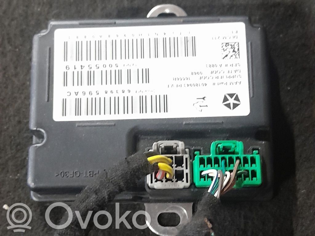 Jeep Cherokee KL Sonstige Steuergeräte / Module 